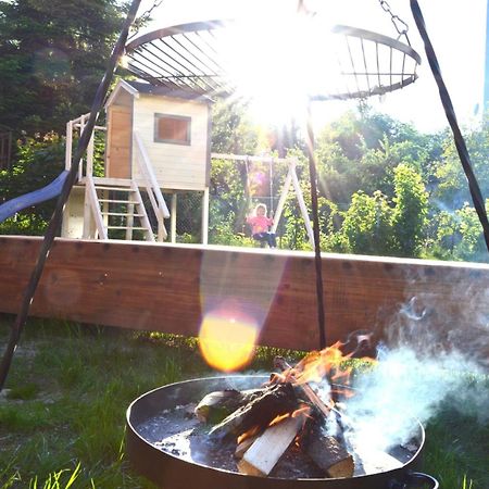 Apartament Przystań Park Dolny Szczawnica Zewnętrze zdjęcie