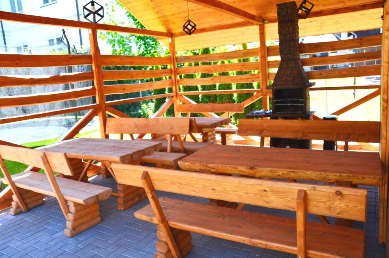Apartament Przystań Park Dolny Szczawnica Zewnętrze zdjęcie