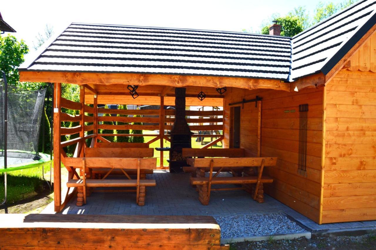 Apartament Przystań Park Dolny Szczawnica Zewnętrze zdjęcie