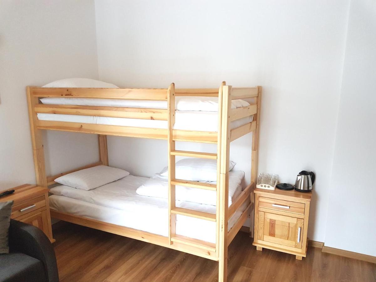 Apartament Przystań Park Dolny Szczawnica Zewnętrze zdjęcie