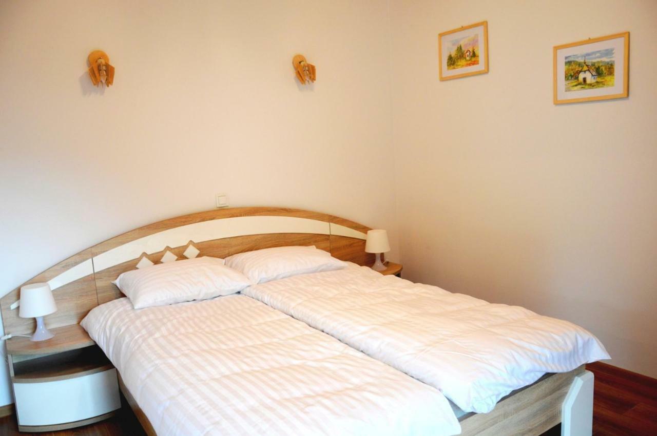 Apartament Przystań Park Dolny Szczawnica Zewnętrze zdjęcie