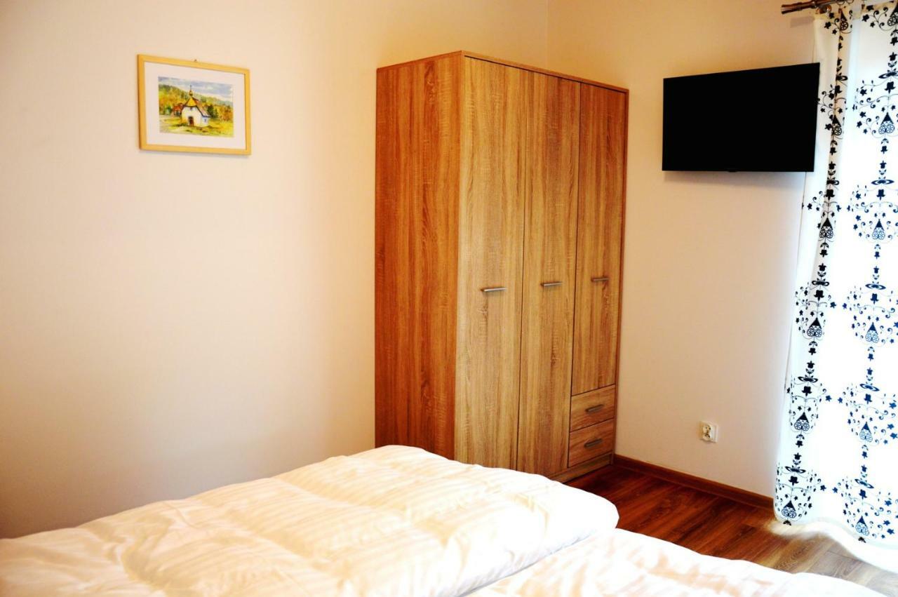 Apartament Przystań Park Dolny Szczawnica Zewnętrze zdjęcie