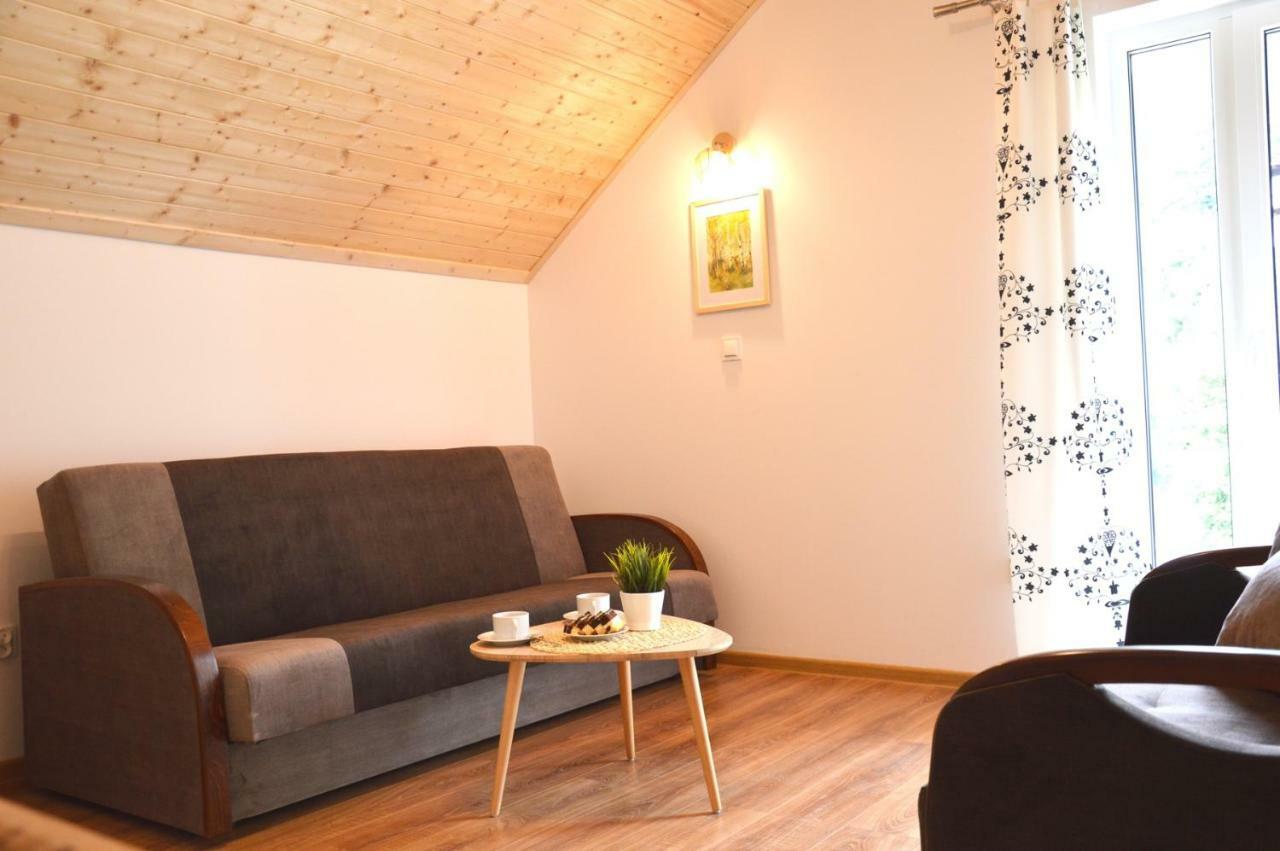 Apartament Przystań Park Dolny Szczawnica Zewnętrze zdjęcie