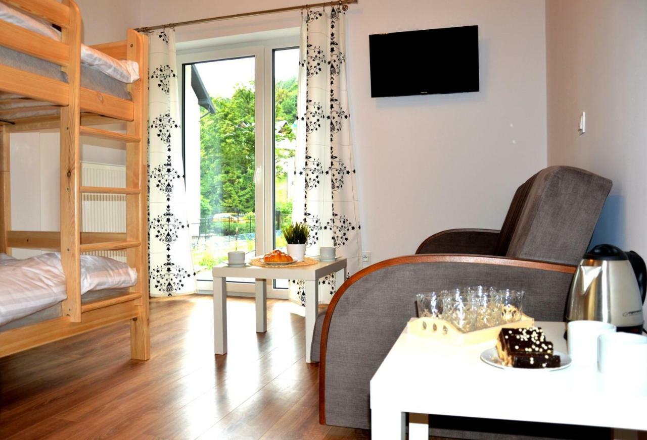 Apartament Przystań Park Dolny Szczawnica Zewnętrze zdjęcie