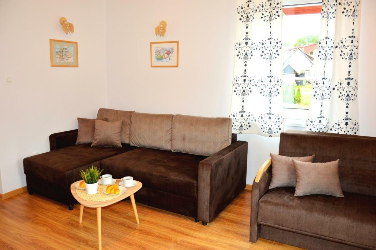 Apartament Przystań Park Dolny Szczawnica Zewnętrze zdjęcie