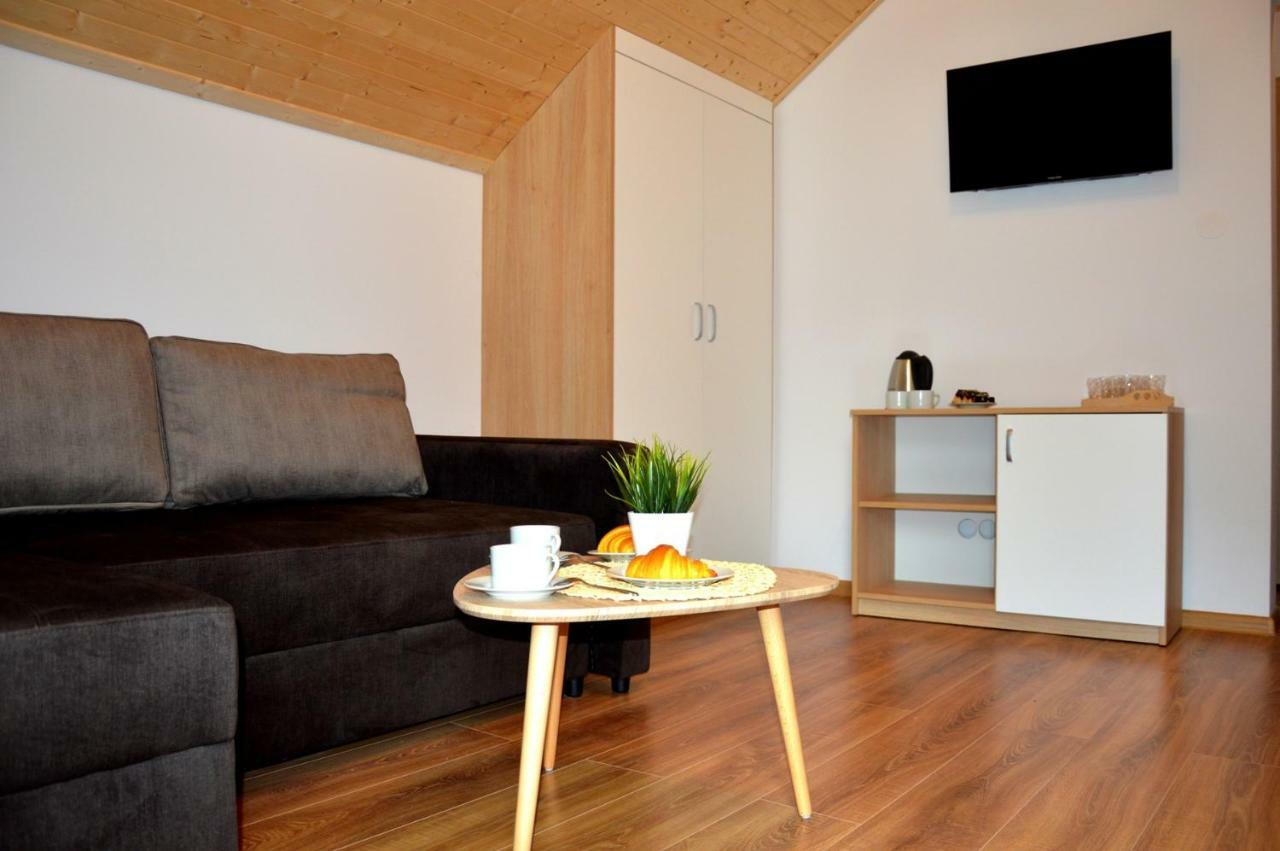 Apartament Przystań Park Dolny Szczawnica Zewnętrze zdjęcie