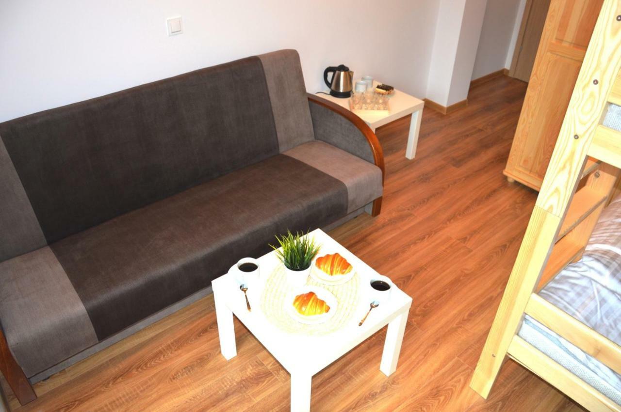 Apartament Przystań Park Dolny Szczawnica Zewnętrze zdjęcie