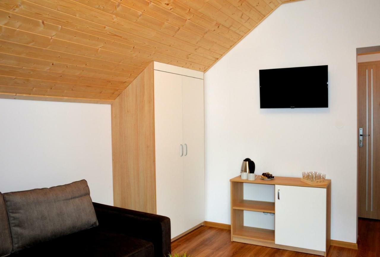 Apartament Przystań Park Dolny Szczawnica Zewnętrze zdjęcie
