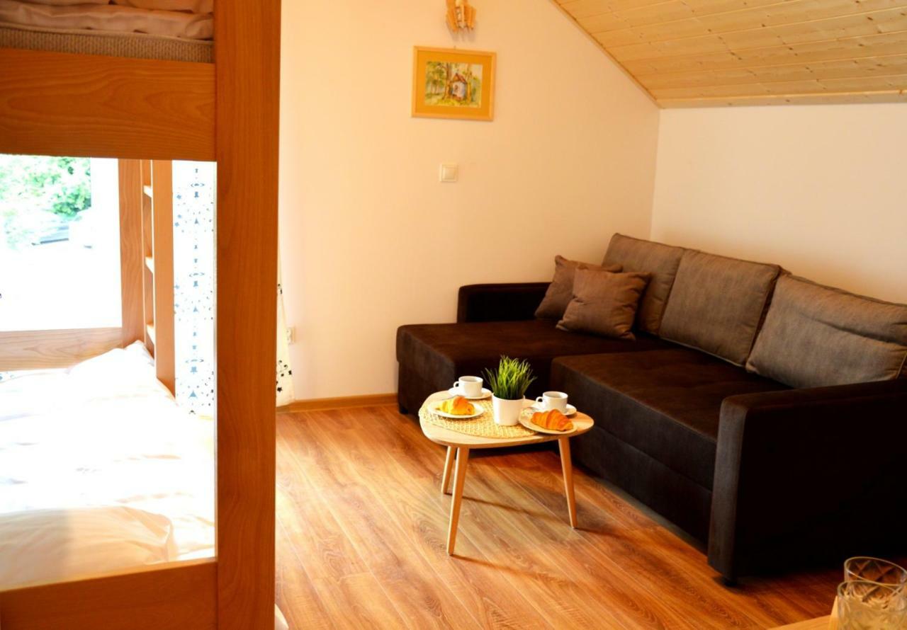 Apartament Przystań Park Dolny Szczawnica Zewnętrze zdjęcie